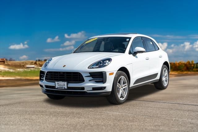 2021 Porsche Macan Base 3