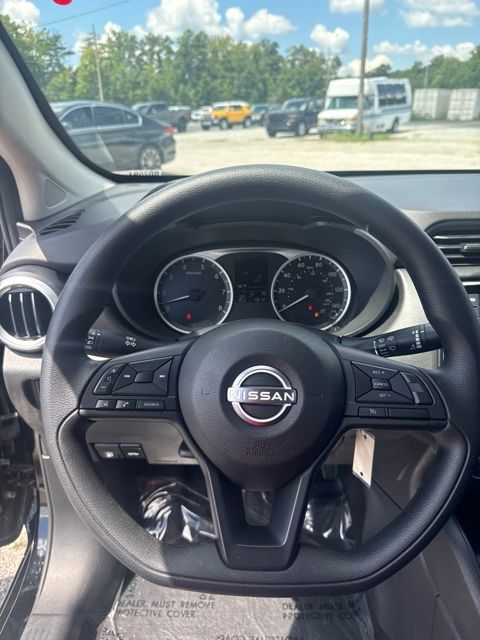 2025 Nissan Versa 1.6 S:B02591