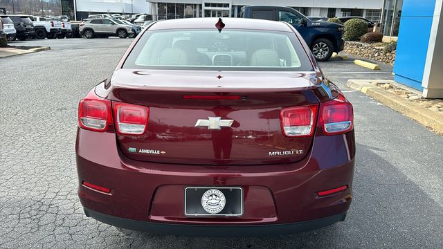 used 2015 Chevrolet Malibu car, priced at $11,758