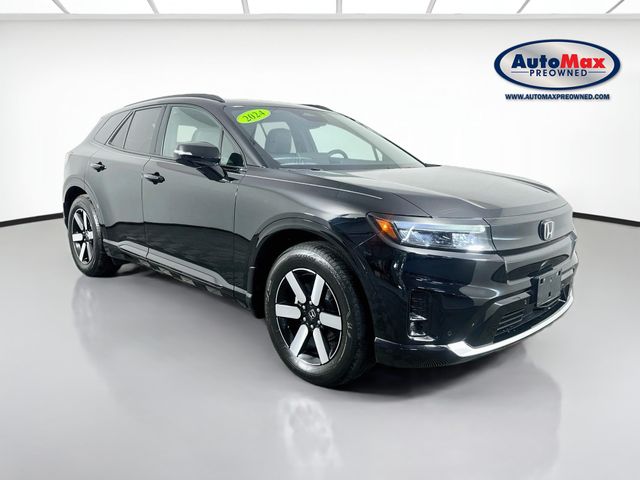 Raven Black 2024 Honda Prologue SUV / Crossover All-Wheel Drive 1-Speed Automatic