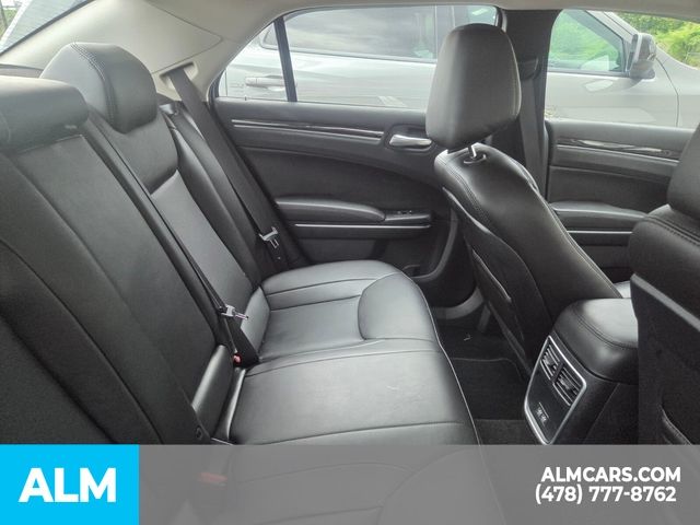 Used 2021 Black Chrysler Touring image 16