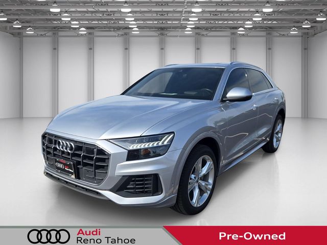  2019 Audi Q8 quattro Prestige 55 TFSI   