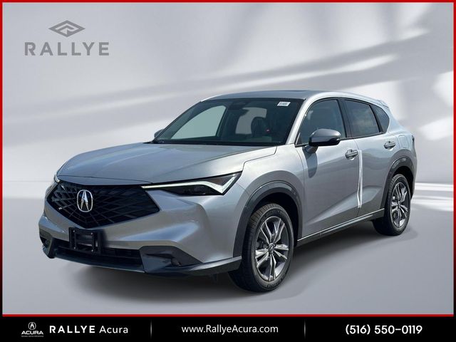 new 2026 Acura ADX car, priced at $38,350