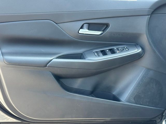 New 2027 Nissan Sentra Sedan