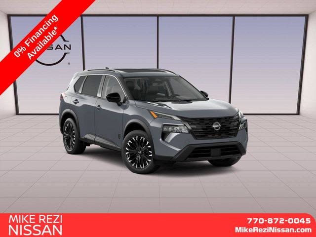 New 2026 Nissan Rogue SUV
