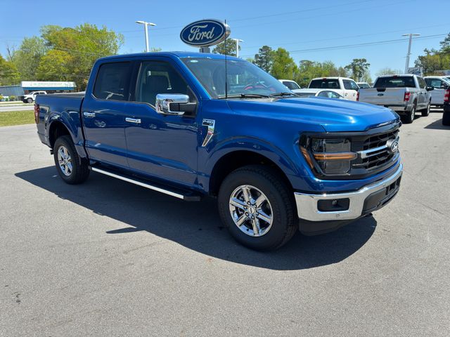 2024 Ford F-150 XLT 7