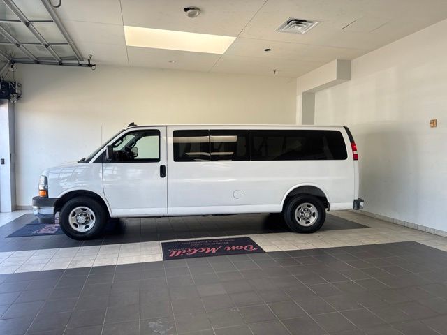 2017 Chevrolet Express 3500 LT Extended RWD