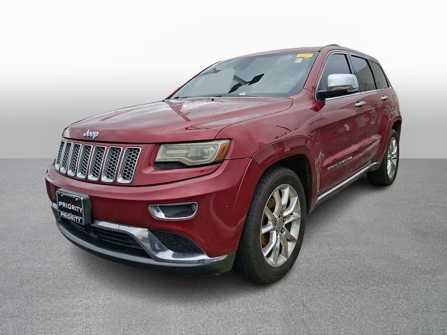 2014 Jeep Grand Cherokee Summit