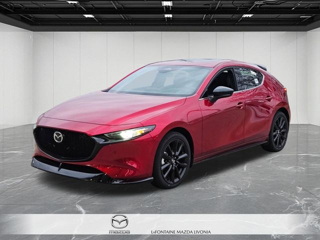 2026 Mazda MAZDA3 2.5 Turbo Premium Plus AWD