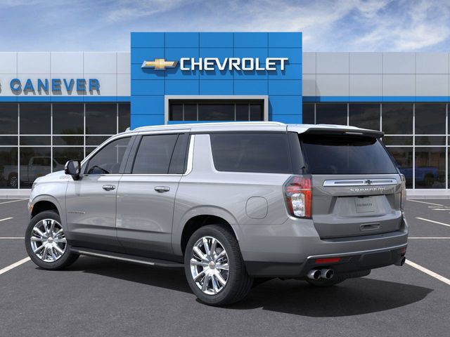 2024 Chevrolet Suburban High Country 3