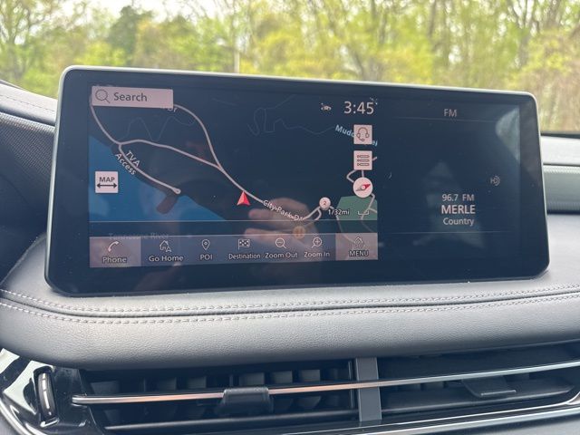 Used 2024 Gray INFINITI LUXE image 22