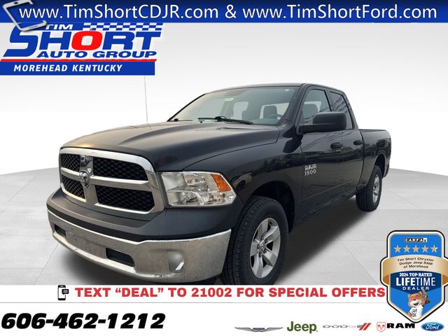 2017 RAM 1500 Tradesman
