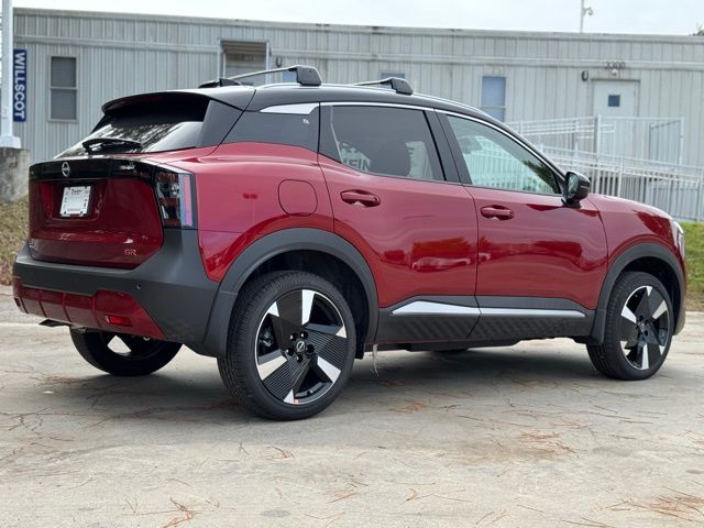 New 2026 Nissan Kicks SUV