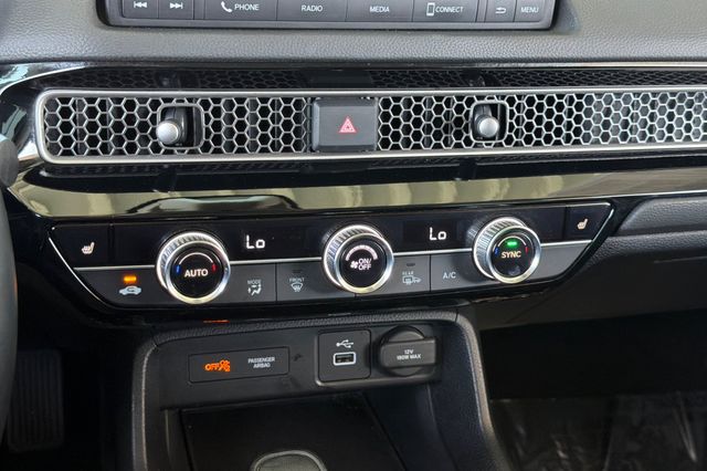 2024 Honda Civic EX - Photo 23