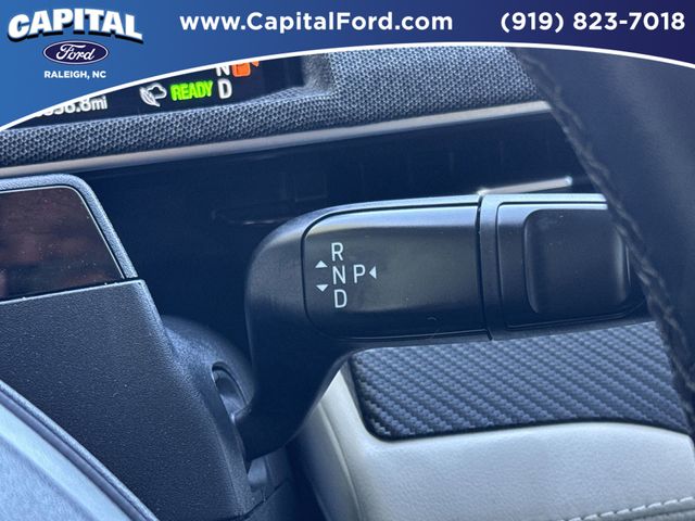 Used 2025 White Ford Premium image 30