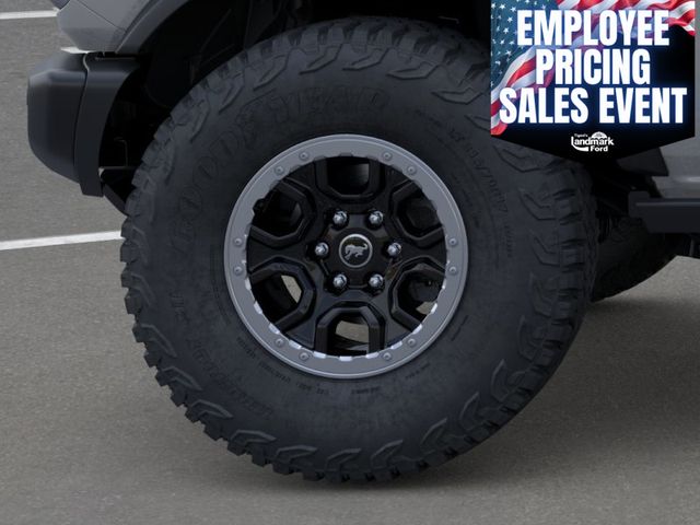 new 2026 Ford Bronco car, priced at $58,631
