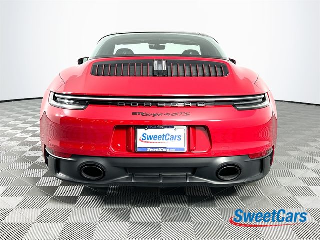 2024 Porsche 911