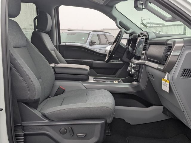 2025 Ford F-150 XLT - Photo 24