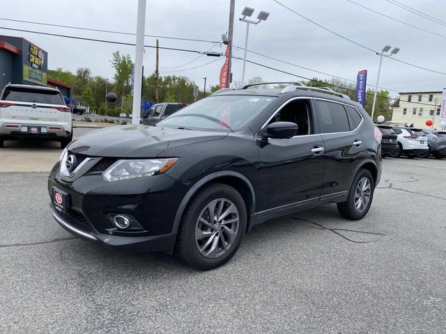 2016 Nissan Rogue SL