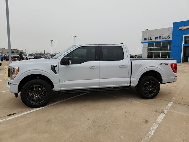 Used Car 2022 Ford F-150  Xlt For Sale Under $40,000 In Plainview, Texas