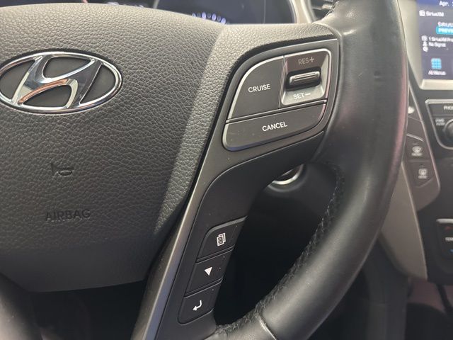 used 2018 Hyundai Santa Fe Sport car, priced at $11,605