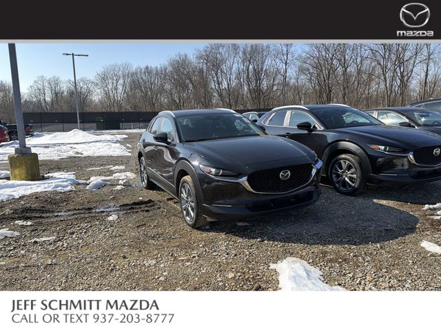 2025 Mazda CX-30 2.5 S Preferred AWD