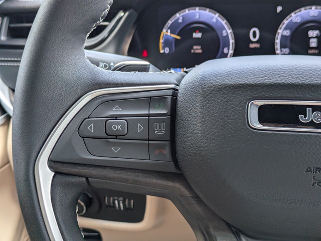 2026 Jeep Grand Cherokee L Limited 4x2
