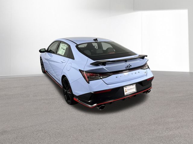 New 2025 Hyundai Elantra N For Sale in Indianapolis, IN