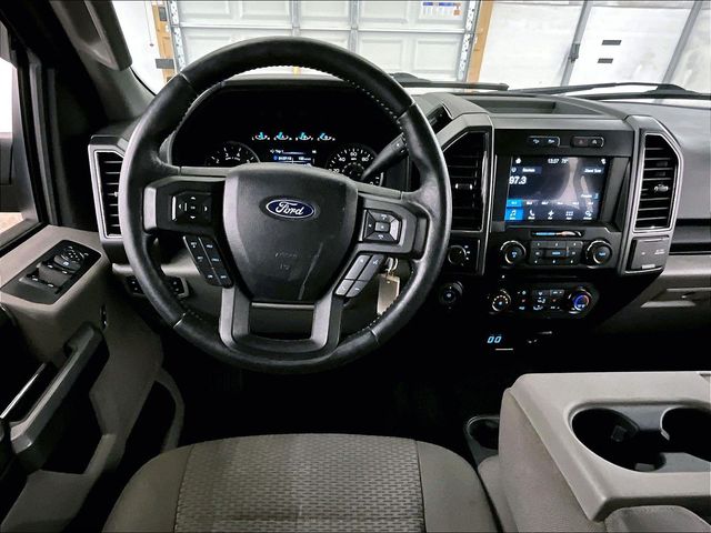 2018 Ford F-150 XLT  at Bob Ruth Ford