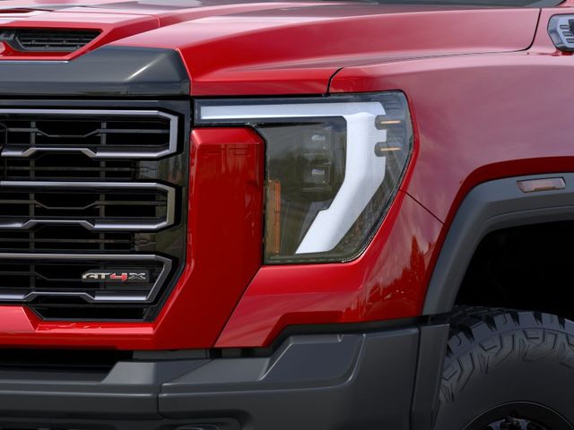 2026 GMC Sierra 2500HD AT4X:46547