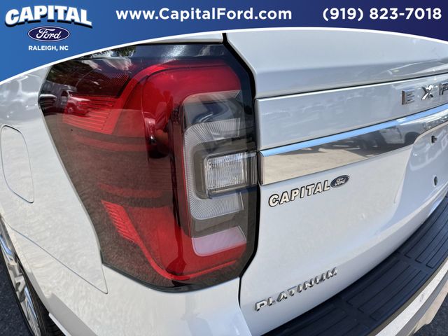 Used 2023 White Ford Platinum image 15