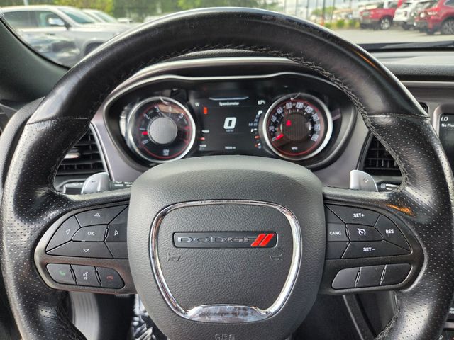 Used 2019 Black Dodge R/T Scat Pack Widebody image 22