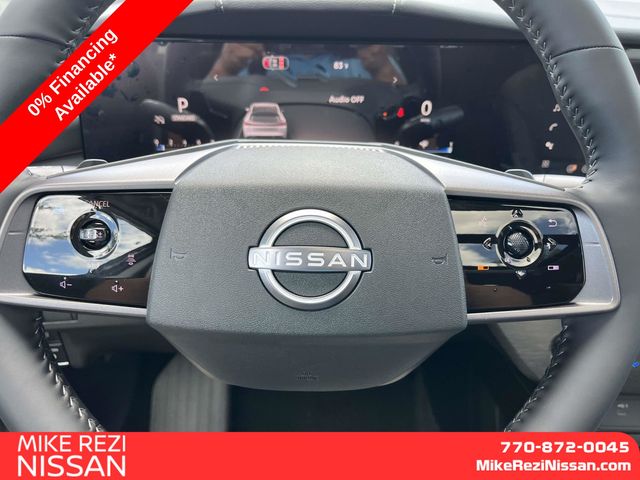 New 2026 Nissan Murano SUV