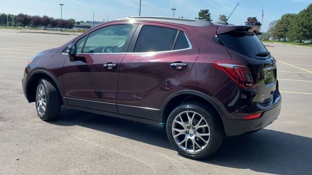 2018 Buick Encore Sport Touring 6