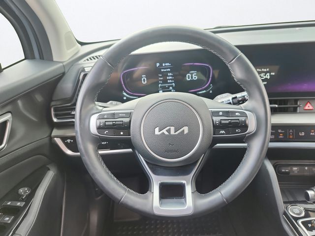 Used 2024 Kia Sportage SUV