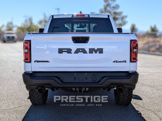 2025 Ram 1500 Rebel 9