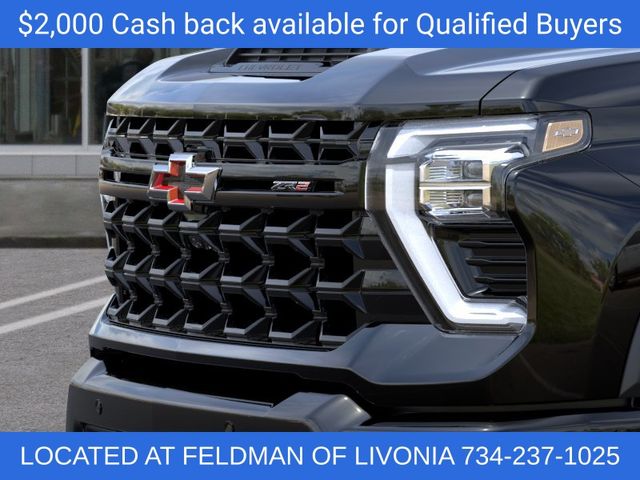 2026 Chevrolet Silverado 2500 HD ZR2 - Photo 13