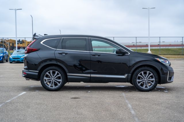 2022 Honda CR-V Touring 8