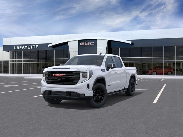 New 2026 White GMC Elevation image 8