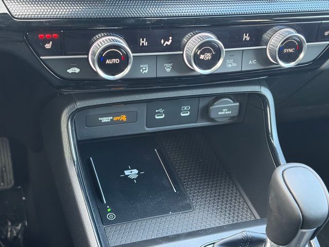 new 2026 Honda CR-V car, priced at $36,836