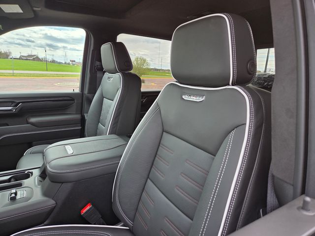 2026 GMC Sierra 2500HD AT4X