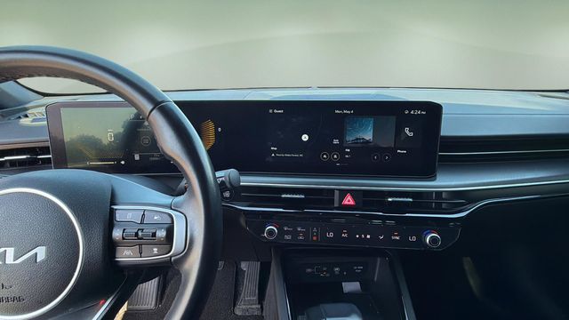 Used 2025 Red Kia GT-Line image 11