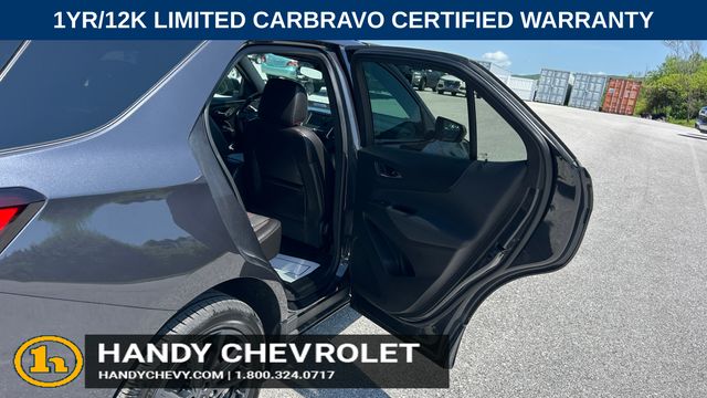 Used 2022 Chevrolet Equinox SUV