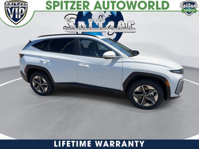 New 2026 White Hyundai SEL Premium image 10