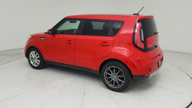 2017 Kia Soul Plus Red at Parkway Family Mazda