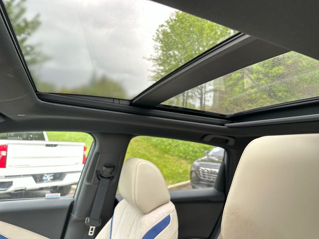 2025 Acura ADX A-Spec Package Gray at Spitzer Acura
