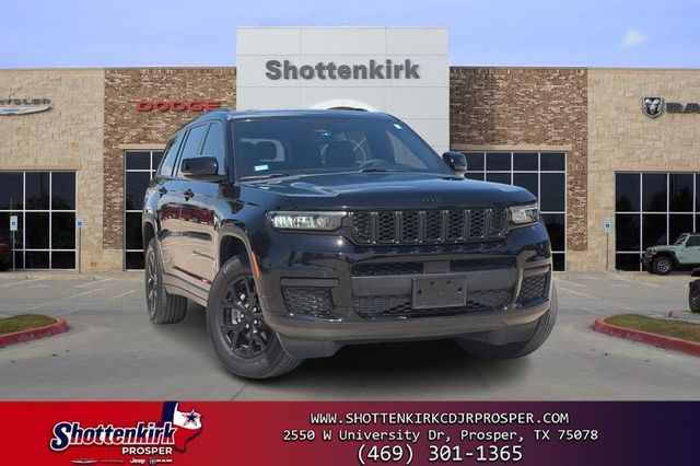 2024 Jeep Grand Cherokee L Altitude 4x4's photo