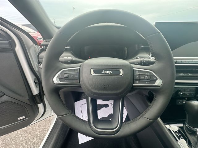 Certified Used 2025 White Jeep Limited image 16