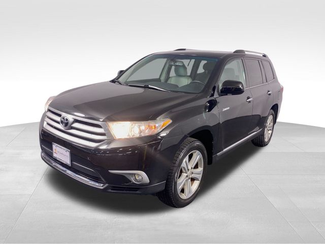 2013 Toyota Highlander Limited 21