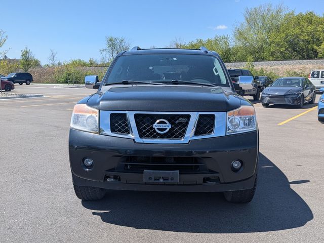 2015 Nissan Armada